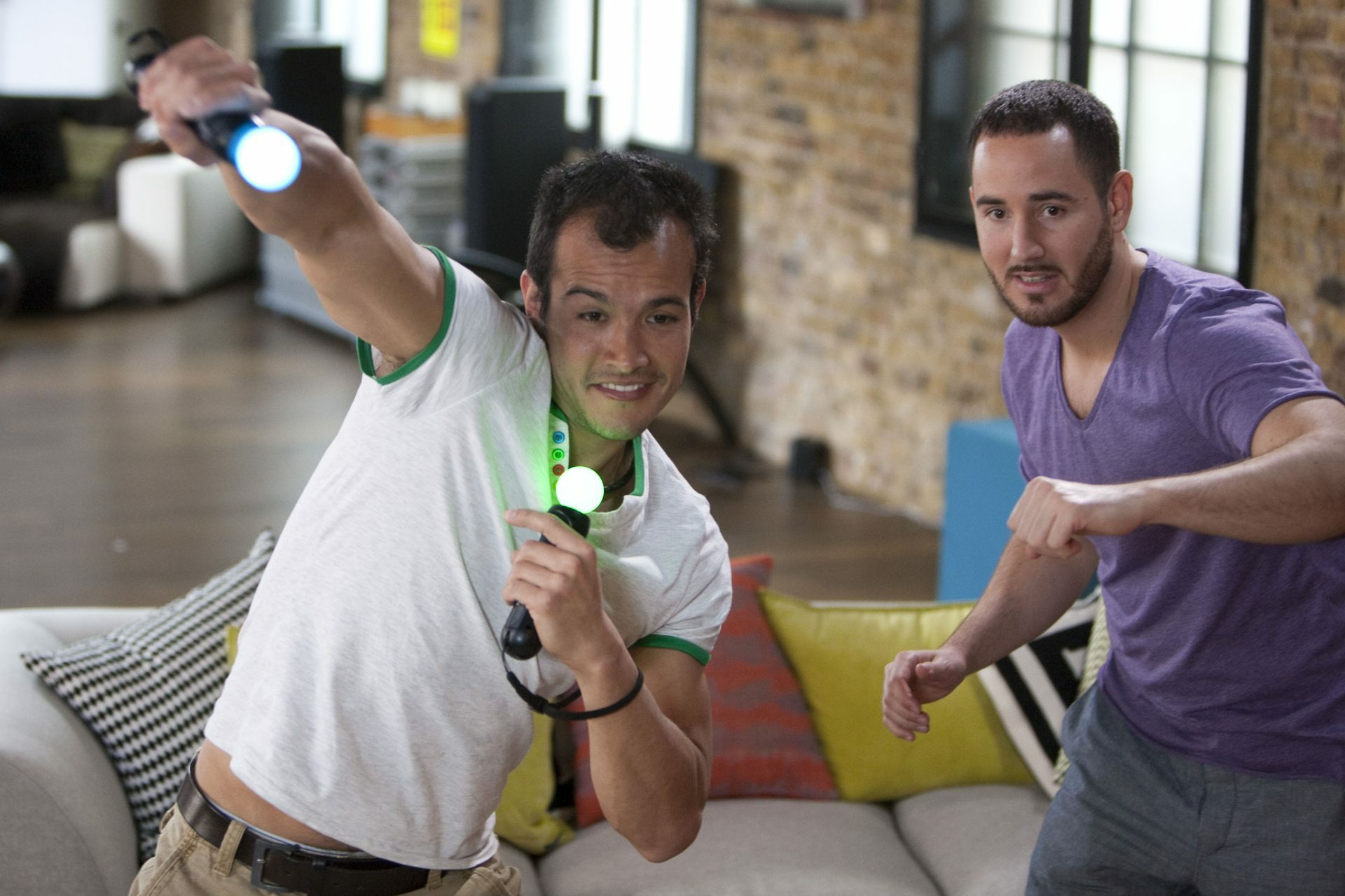 PlayStation Move (Starter Pack) - Imagen 37